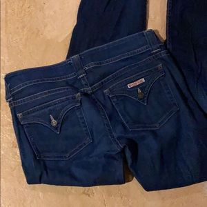 Hudson Jeans - Dark wash